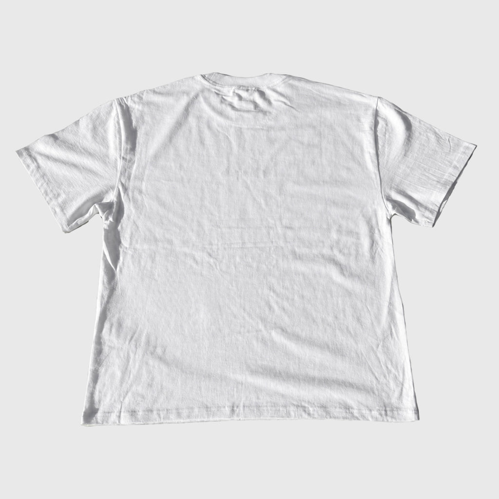 i like pub tee (white)